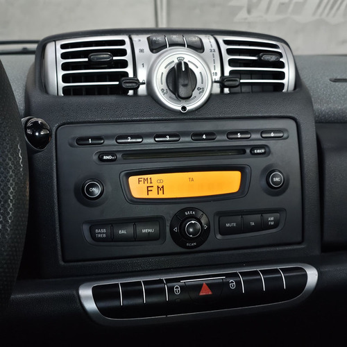 Smart Fortwo 1.0 MHD COUPÉ 3 CILINDROS 12V GASOLINA 2P AUTOMÁTICO