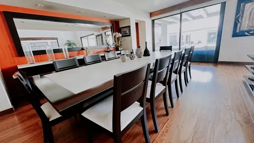 Casa En Venta Con Doble Seguridad En Lomas Country Club, Huixquilucan Edo Mex