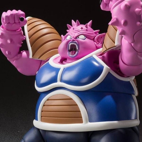 Imagen 4 de 6 de Sh Figuarts - Dodoria - Dragon Ball Z