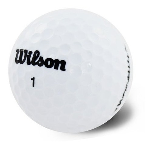 Kaddygolf Pelotas Wilson Golf Distance Sueltas - Nuevas