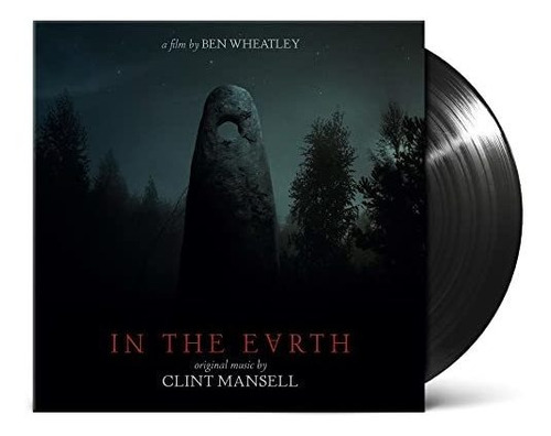 Lp In The Earth (color Vinyl) - Clint Mansell