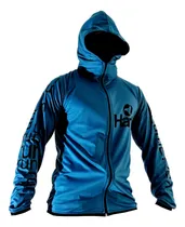 Comprar Id443 Buzos Campera Blue Running Hartl Entrenamiento O Casua