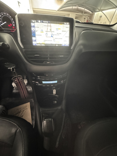Peugeot 208 1.6 Feline Pack Cuir