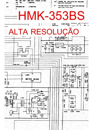 Esquema Sony Hmk353 Bs Hmk-353 Bs Hmk353bs Em Pdf Via Email