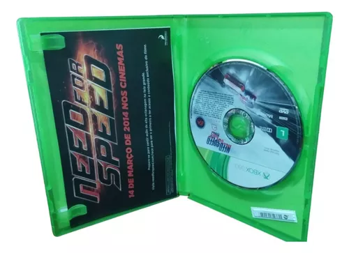 Need for Speed Rivals para Xbox 360 - Seminovo