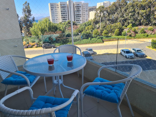 Arriendo Papudo Laguna - Depto- 2 Dorm - 4personas