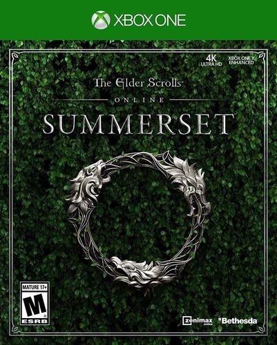 The Elder Scrolls Online Summerset - Xbox One