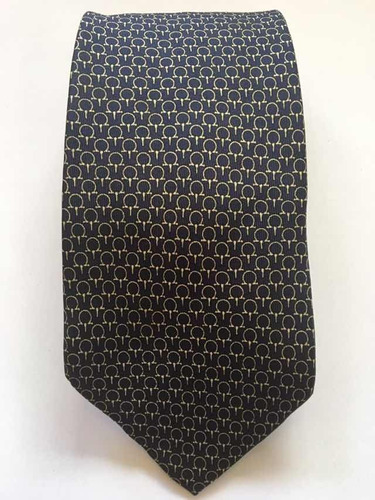 Corbata Gucci 100% Original Hecha En Italia 100% Seda