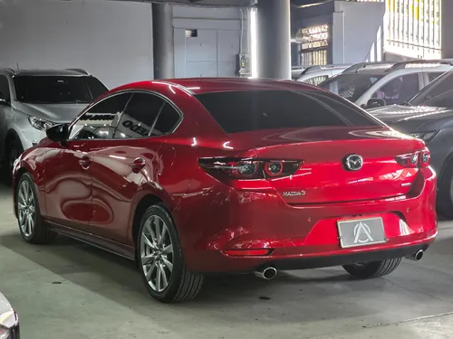 Mazda 3 2.5 Grand Touring Lx At