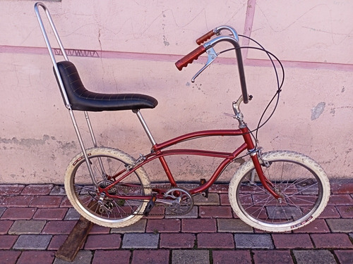 Bici Clasica Chopper Rin 20