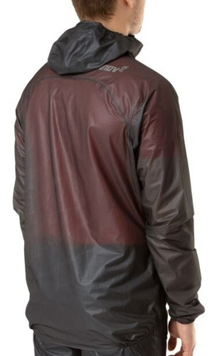 Imagen 5 de 9 de Campera Impermeable Unisex - Race Ultrashell Inov8