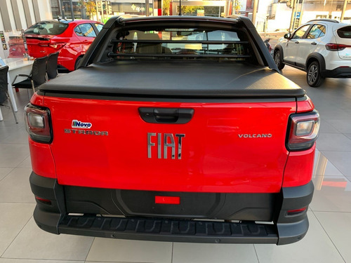 Imagen 25 de 25 de Fiat Strada 1.3 2023 Nafta Volcano Llevalo Ya!! A.e