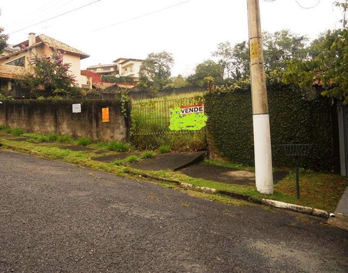 Imagem 9 de 9 de Terreno Residencial À Venda, Granja Viana, Recanto Verde, Carapicuíba - Te3635. - Te3635