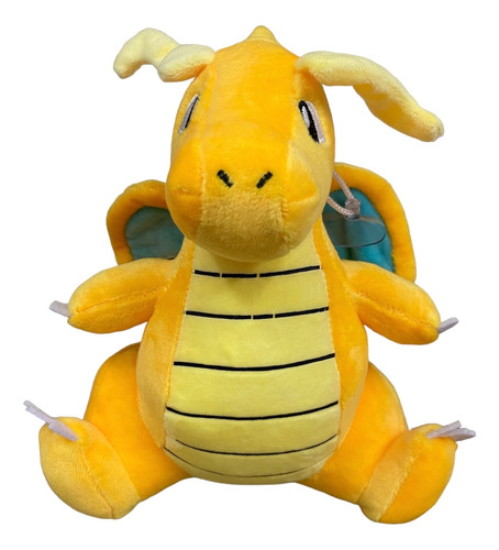 Peluche Pokémon Dragonite De Felpa 