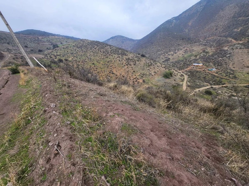 Se Vende Parcela De 5875 M2 En Cerro Comuna Calera De Tango