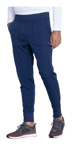 Imagen 3 de 5 de Dickies Dk040 Pantalón Dynamix Hombre Quirúrgico Jogger
