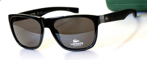 Lentes Sol Lacoste L664s Square / Wrap Magnetic Sport 55mm