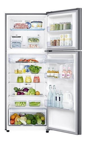 Imagen 3 de 10 de Heladera Samsung Inverter Rt38 Inox No Frost Envío S/c Caba