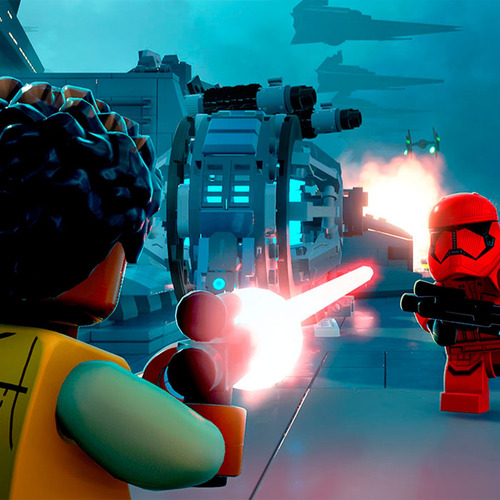 Imagen 6 de 10 de Lego Star Wars The Skywalker Saga Xbox One Xbox Series X