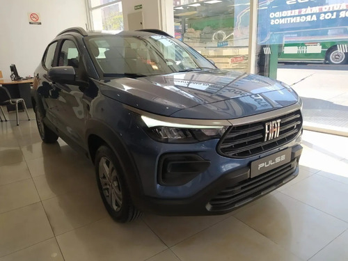 Imagen 2 de 17 de Fiat Pulse Drive 1.3 Cvt Entrega Inmediata !!! // Jc