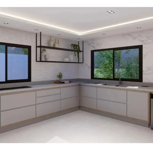 Casa Cond. Nova Cantareira 500mt 3 Suites Sendo 1 Master Sal