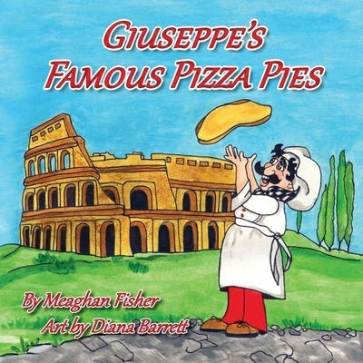 Libro Giuseppe's Famous Pizza Pies - Meaghan Fisher