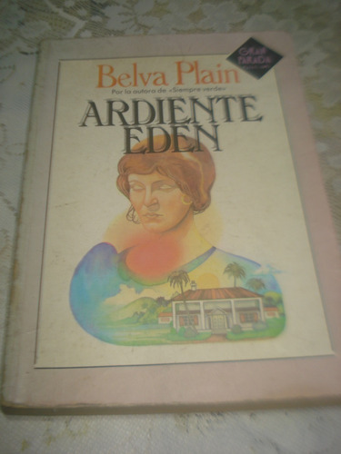 Ardiente Eden Belva Plain Plaza & Janes Primera Edicion 1983