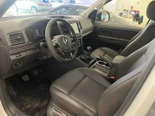 Volkswagen Amarok 2.0 Cd Tdi Trendline Llantas 16