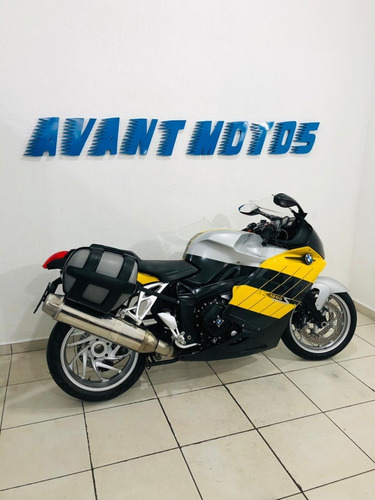 K 1200 S 2006 Amarela Linda Manual Chave Reserva Baús Latera