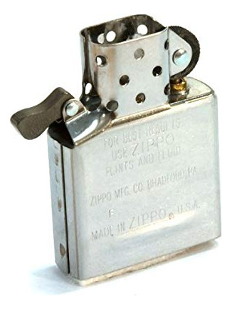 Maquinário Do Isqueiro Zippo Original, Parte Interna.