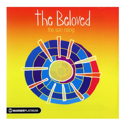 Beloved - Sun Rising | Cd 