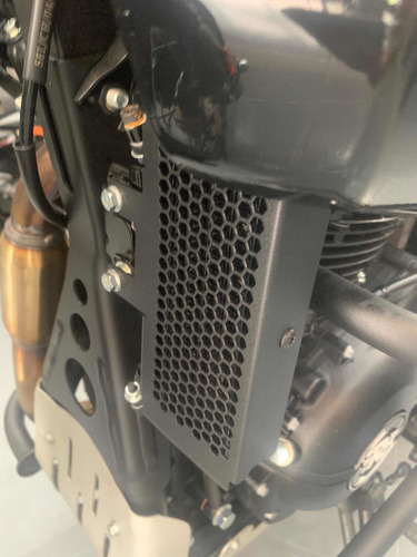 Imagen 8 de 16 de Royal Enfield Himalayan Scram 411