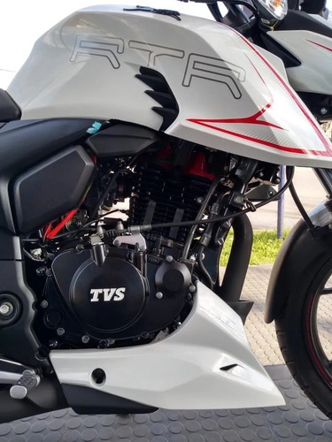 Imagen 9 de 11 de Tvs Rtr 200 New / Full Led / Bluetooth