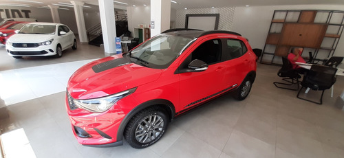 Fiat Argo Hgt 1.8 E.torq At6 (flex)