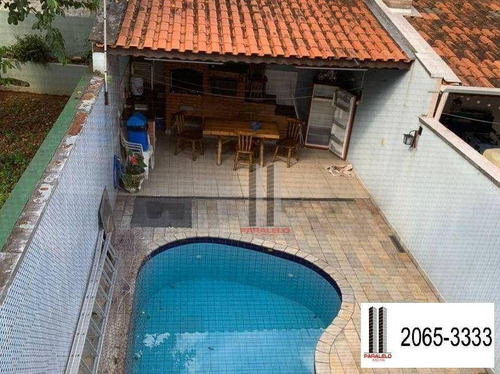 Imagem 26 de 30 de Sobrado Com 3 Dormitórios À Venda, 180 M² Por R$ 1.500.000,00 - Mooca - São Paulo/sp - So1593