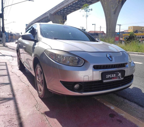 Imagem 7 de 8 de Renault Fluence 2012 2.0 Dynamique X-tronic Hi-flex 4p