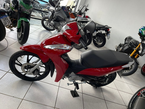Imagem 7 de 7 de Honda Biz 125 2022 - Zero Km!