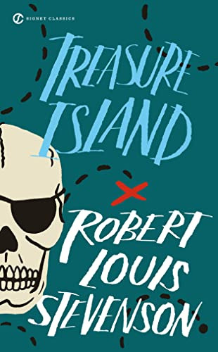 Libro Treasure Island De Stevenson, Robert Louis