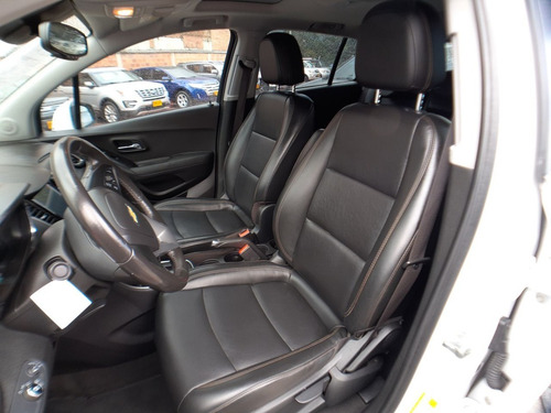 Chevrolet Tracker 2017