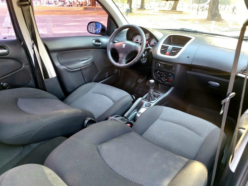 Peugeot 207 1.4 Allure 75cv 2011