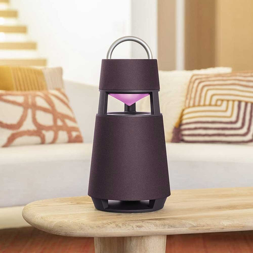 Imagen 3 de 10 de Parlante Portátil LG Xboom Rp4 120w Rms Bluetooth 360º