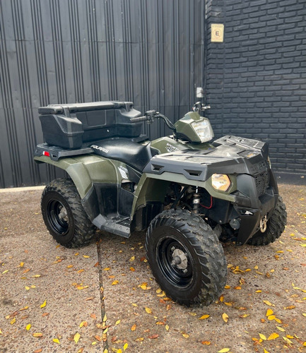 Imagen 1 de 6 de Cuatriciclo Polaris 400 4x4