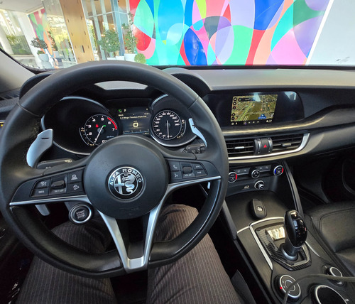 Alfa Romeo Stelvio 2.0 200cv Distinctive Q4