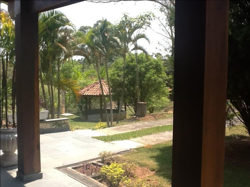 Chácara Residencial À Venda, Chácaras Condomínio Recanto Pássaros Ii, Jacareí - Ch0001. - Ch0001