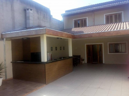 Imagem 23 de 25 de Sobrado No Residencial Santa Paula Em Jacareí-sp - Cv194 - 32945179