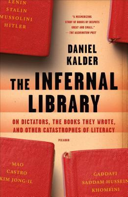 Libro Infernal Library - Daniel Kalder