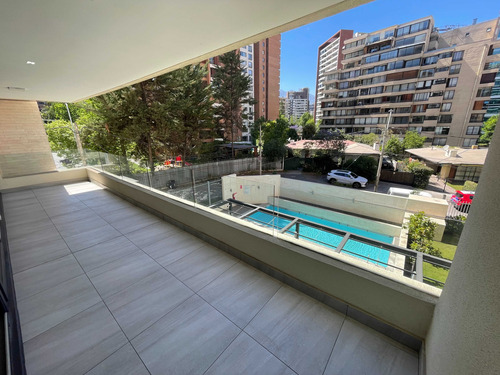 Depto Nuevo 2d 2b 1e 1b Metro Manquehue (72300)