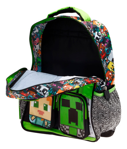 Mochila Infantil Microsoft Minecraft 20 L