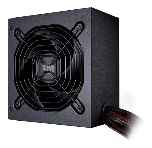 Fuente de alimentación para PC Cooler Master Technology MWE Bronze Series  MPE-6501-ACAAB 650W black 100V/240V