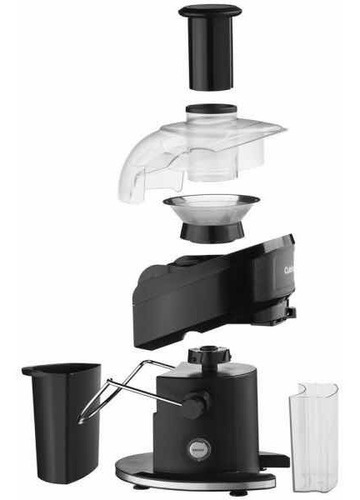 Extractor De Jugo Cuisinart Cje500ar